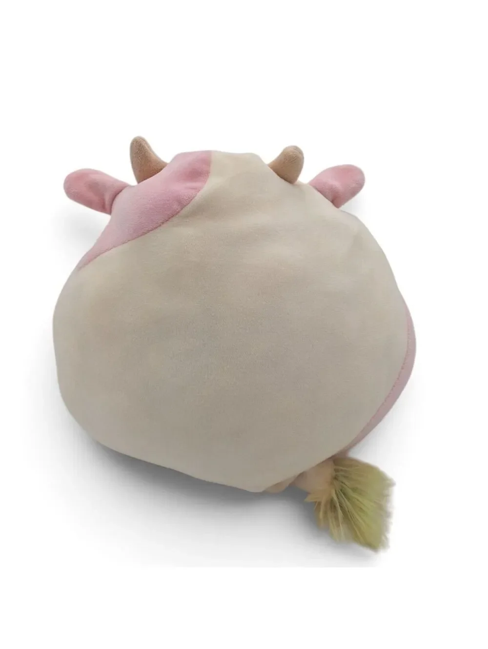 Squishmallows Flip-A-Mallows Caedyn & Caedia Cow 8” Reversible Plush No Hang Tag